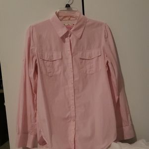 "Resort Fit" Lilly Pulitzer Button Down